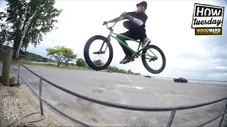 How-Tuesday: Pegs to Over Hard-180 w/ Craig Passero