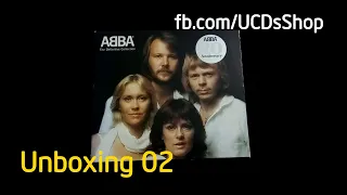 [Unboxing 02] [Compilation] ABBA - The Definitive Collection