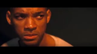 I am legend _Attack scene