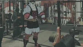 POWERLIFTING motivación 2019