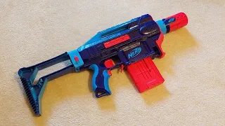 [MOD] Nerf Modified StormCharge | I made it shoot a little bit too hard