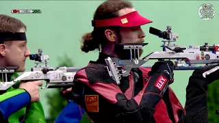 2018 European Championships 10m, Győr, Hungary - Air Rifle Men