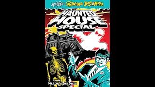 Own the Cinema Insomnia Haunted House Special on DVD