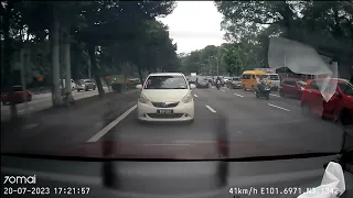 MALAYSIA IDIOT'S  DRIVERS COMPILATION #180