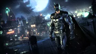 Riddler's Revenge (Epilogue) - Batman: Arkham Knight unreleased music