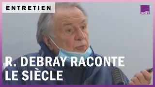 Régis Debray traverse le siècle