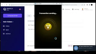 Venom Qamon testnet task | Full guide