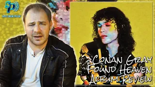 Conan Gray - Found Heaven - Album Review