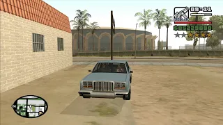 Starter Save part 101 - Chain Game Cesar - GTA San Andreas