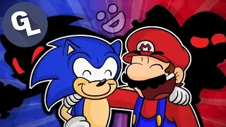 Mario & Sonic: FRIENDS or FOES?