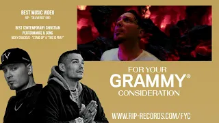 RiP Records - GRAMMY FYC (2021) - For Your Consideration (Best Music Video & Contemporary Christian)