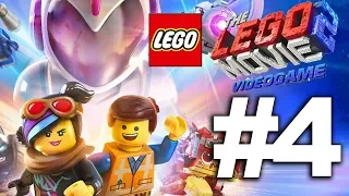 The LEGO Movie 2: Video Game Gameplay Episode 4