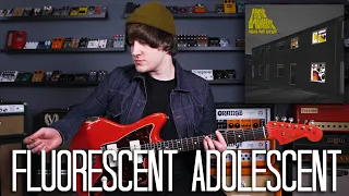 Fluorescent Adolescent - Arctic Monkeys Guitar Cover