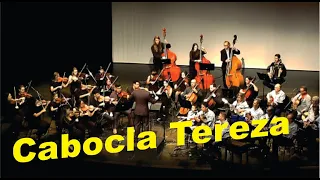 Cabocla Tereza - 1940 - Compositor João Pacífico - Orquestra Jovem de Indaiatuba e Amigos & Viola.