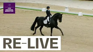 RE-LIVE | Grand Prix - FEI Dressage World Cup™ 2022-2023 WEL 's-Hertogenbosch (NED)