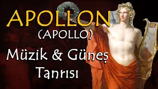 Yunan Mitolojisi  | Apollon