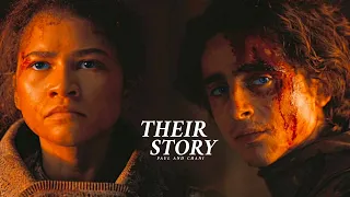 Paul & Chani - Their Story [Dune: Part Two]