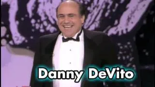 Danny Devito's Mother Thanks Kirk Douglas