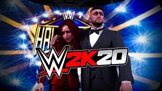 DAS GROßE FINALE !! 😱🔥 WWE 2K20 : Auf Rille zum Titel #38