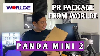 Worlde Panda Mini 2 - Unboxing and Review - Comparison with Panda Mini 1