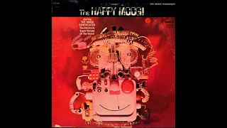 Jean-Jacques Perrey & Harry Breuer - The Happy Moog! (LP) [1969]