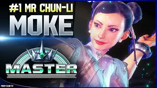 SF6 • Moke (Chun-li) ➤ Street Fighter 6