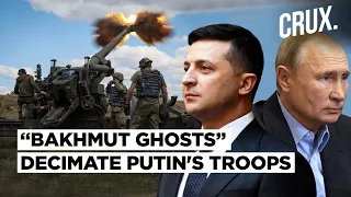 Wagner Says Russia Downed Own Aircraft, ‘Bakhmut Ghosts’ Kill Putin’s Men, Zelensky’s Jet Coalition