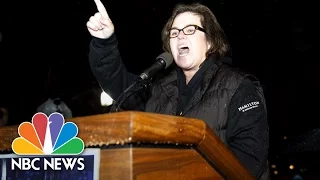 Rosie O’Donnell To President Donald Trump: ‘The Game Is Over’ | NBC News