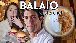 Restaurante do novo jurado masterchef vale a pena?