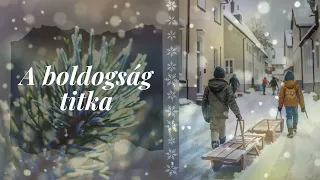 A boldogság titka Gyerektörténet