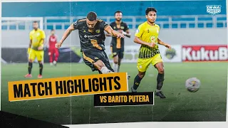 MATCH HIGHLIGHT | BARITO PUTERA VS DEWA UNITED FC | 0-0 | MATCHDAY 13 | BRI LIGA 1 2022/2023