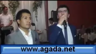 Qilichbek Madaliyev va Sardor Mamdaliyev To'yda