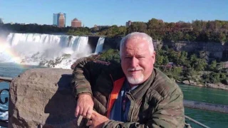 BRUCE MCARTHUR SURVIVOR: Chilling Tale of escaping a serial killer