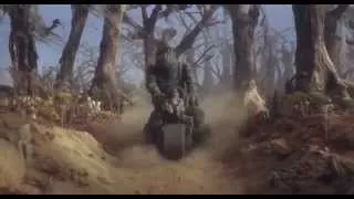 The Stoneman - Born To Be Wild (Neverending Story III)