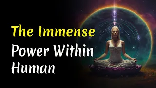 The immense power within Humans | Audiobook