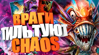 убойная пиранья - custom hero chaos - slark - dota 2