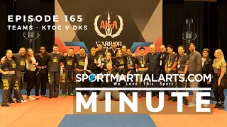 E165 | Team KTOC v Team DKS - Men's Team Sparring | SportMartialArts.com Minute | Feb 4, 2020