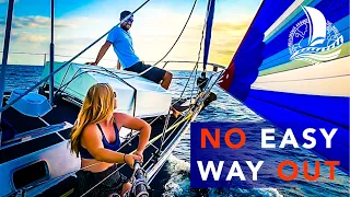 Sailing to South Africa | NO EASY WAY OUT Ep.120
