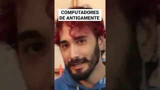 Quando os PC ainda precisavam de estabilizador