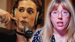 Vocal Coach Reacts to Måneskin 'I Wanna Be Your Slave' LIVE