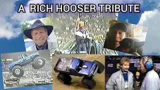 A RICH HOOSER TRIBUTE VIDEO! LEGENDARY "BIGFOOT" DRIVER!