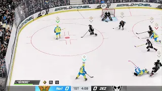 NHL 23 - The '' Bobby Orr FLYING GOAL ''