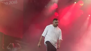 ʙᴀssǫᴜᴀɪᴅ(#FIFAFANFEST, Воробьевы Горы,15.7.18)