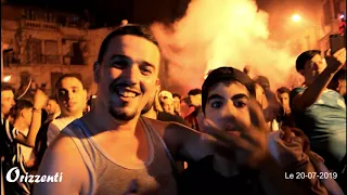 Djalil Palermo fête rue milouz le 20-07-2019