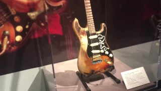 Stevie Ray Vaughan's "Number One" Fender Stratocaster