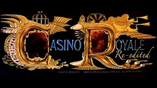 Casino Royale 1967 Re-edited Full Film- Intro