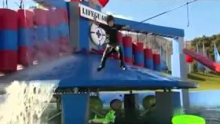 Wipeout US - Frank "Freak of Nature" Beasley