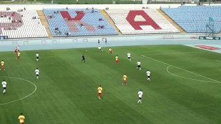 "Зірка" (Кропивницький) - "Таврія" (Новотроїцьке) - 1:0 (1-й тайм)