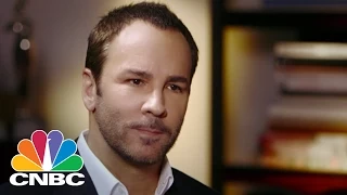 Tom Ford's Path To Success | CNBC