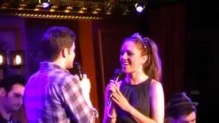 Jeremy Jordan and Laura Osnes - "Ten Minutes Ago/The Next Ten Minutes" (Cinderella/The Last 5 Years)